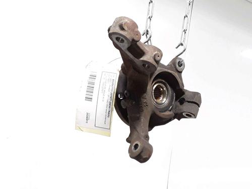 Left front steering knuckle RENAULT TWINGO II (CN0_) 1.5 dCi (CN0E) | BP25198280M25 