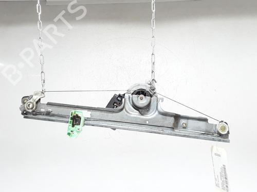 Front left window mechanism RENAULT GRAND SCÉNIC II (JM0/1_) 1.9 dCi (JM14) | BP25909486C22 