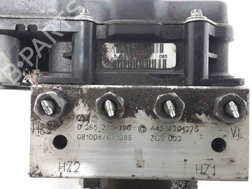 ABS pump SMART FORTWO Coupe (453) 1.0 (453.342, 453.343) | BP25163382M43 