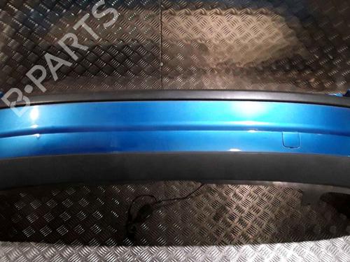 Used Rear bumper FORD FOCUS II (DA_, HCP, DP) 1.8 TDCi (115 hp) 25168627