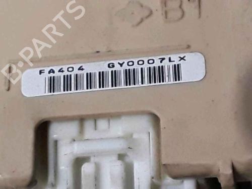 Engine control unit (ECU) MAZDA 2 (DY)  | BP25766007M57 