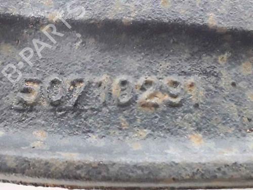Left front suspension arm FIAT 500 (312_) 1.2 (312AXA1A) | BP25198949M12 