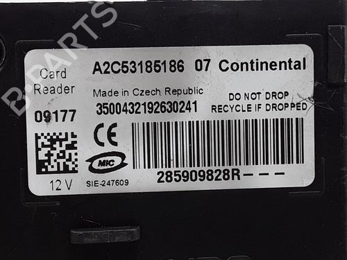Electronic module RENAULT SCÉNIC III (JZ0/1_) 1.4 16V (JZ0F, JZ1V) | BP37685980M83 - Image 4