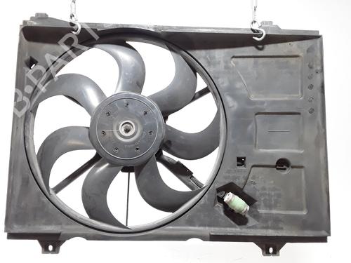 Radiator fan KIA RIO II (JB) | BP30556099M35
