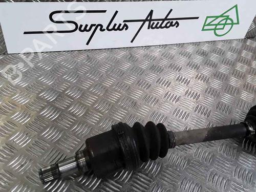 Left front driveshaft FORD FOCUS I (DAW, DBW) 1.8 TDCi | BP25199695M38 