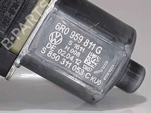 Rear left window mechanism VW POLO V (6R1, 6C1) 1.2 | BP25188174C24 
