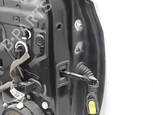 Left front door RENAULT TWINGO III (BCM_, BCA_) 1.0 SCe 70 | BP29576933C2 