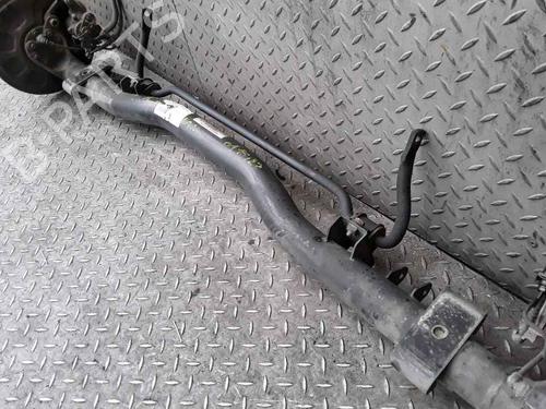 Rear axle VW CADDY III Box Body/MPV (2KA, 2KH, 2CA, 2CH) 1.9 TDI | BP25198609M2 