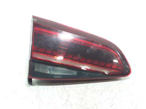 Used Left tailgate light Left tailgate light VW GOLF VII (5G1, BQ1, BE1, BE2) 2.0 GTI (245 hp) 33750072 33750072