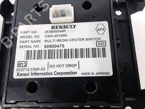 Switch RENAULT MEGANE III Hatchback (BZ0/1_, B3_) 1.5 dCi | BP25170537I30 