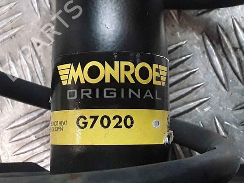 Left front shock absorber PEUGEOT 107 (PM_, PN_) 1.0 | BP25196275M16 