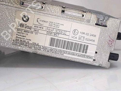 Radio BMW 1 (E87) 120 d | BP25190030E6 