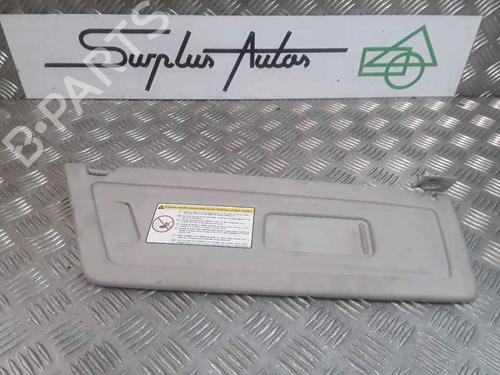 Right sun visor CITROËN C4 Picasso I MPV (UD_)  | BP25766233I2 