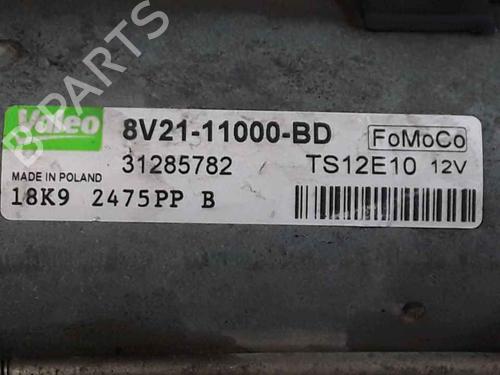 Starter FORD FIESTA VI (CB1, CCN) 1.25 | BP25176651M8 