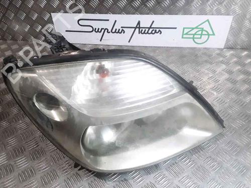Used Right headlight RENAULT SCÉNIC I MPV (JA0/1_, FA0_) 1.9 dTi (JA1U) (80 hp) 25182559