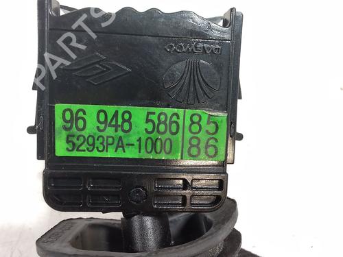 Steering column stalk CHEVROLET SPARK (M300) 1.0 | BP37082785I23 - Image 3