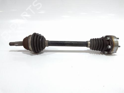 Used Left front driveshaft VW POLO III (6N1) 60 1.4 (60 hp) 25480597