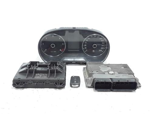 Used Electronic module VW POLO V (6R1, 6C1) 1.6 TDI (90 hp) 25194578