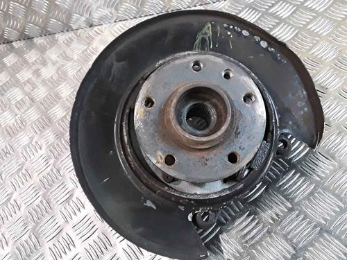 Used Left rear steering knuckle VW TOUAREG (7LA, 7L6, 7L7) 2.5 R5 TDI (174 hp) 25196683