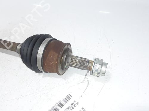 Left front driveshaft FIAT 500 (312_) 1.2 (312AXA1A) | BP25201058M38 