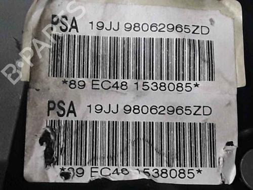 Hand brake PEUGEOT 208 I (CA_, CC_) 1.2 VTI 82 | BP25163828I18