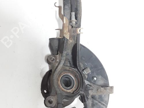 Right front steering knuckle VW TOUAREG (7LA, 7L6, 7L7) 3.0 V6 TDI | BP25767323M26 