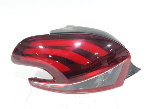 Used Left taillight PEUGEOT 208 I (CA_, CC_) 1.6 BlueHDi 100 (100 hp) 28207468