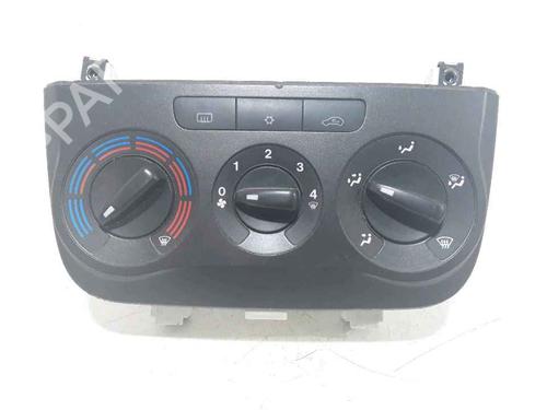 Used Climate control FIAT GRANDE PUNTO (199_) 1.4 (199AXB11, 199AXB1A, 199BXB1A, 199AXL1A) (77 hp) 25170138