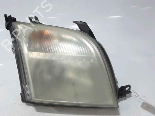 Used Right headlight FORD FUSION (JU_) 1.6 (100 hp) 25182992