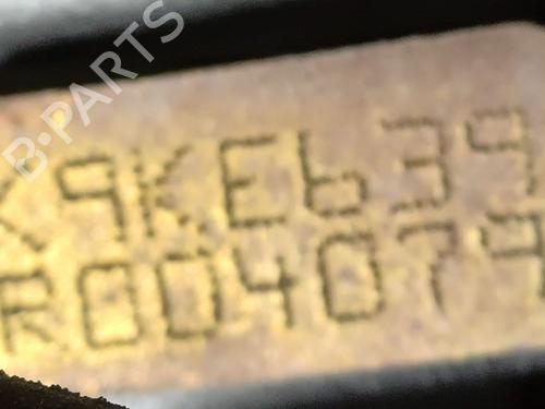 Engine RENAULT CLIO IV (BH_) 1.5 dCi 90 | BP31264835M1