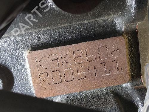 Engine RENAULT CLIO IV (BH_) 1.5 dCi 90 | BP37686099M1 - Image 4