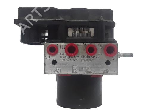 Used ABS pump ABS pump AUDI A1 (8X1, 8XK) 1.6 TDI (105 hp) 35885777 35885777
