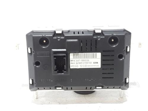 Display monitor FORD FIESTA VI (CB1, CCN) 1.4 TDCi | BP26510435C48 