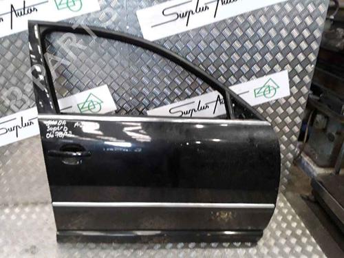 Right front door SKODA SUPERB I (3U4) 1.9 TDI | BP25765435C3 
