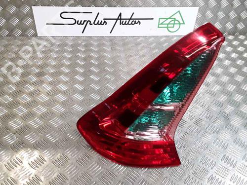 Used Left taillight CITROËN C4 Coupe (LA_) 1.6 HDi (90 hp) 25187322