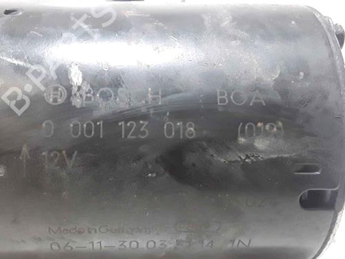 Startmotor VW POLO IV (9N_, 9A_) 1.4 TDI | BP25178070M8