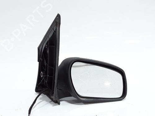 Used Right mirror FORD FIESTA V (JH_, JD_) 1.4 TDCi (68 hp) 27600986