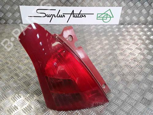 Used Left taillight SUZUKI SWIFT III (MZ, EZ) 1.3 (RS413, ZC11S) (92 hp) 25187300
