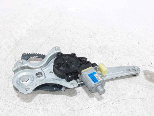 Used Rear left window mechanism KIA PICANTO III (JA) 1.0 T-GDi (100 hp) 25188081
