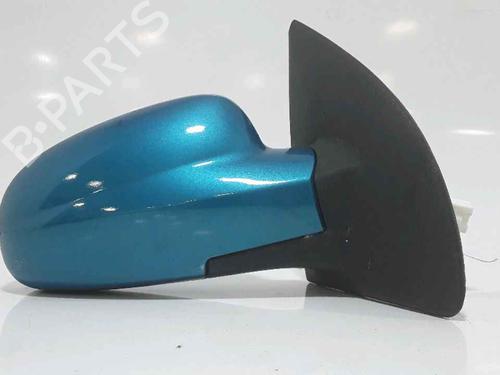 Right mirror CHEVROLET AVEO / KALOS Hatchback (T250, T255) 1.4 | BP25192217C27 
