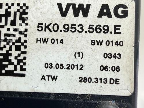Headlight switch SEAT ALTEA (5P1) 1.6 TDI | BP39731699I24 - Image 4
