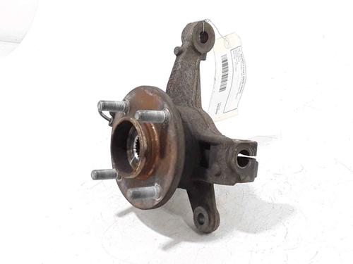 Left front steering knuckle FORD FIESTA VI (CB1, CCN) 1.4 TDCi | BP25197091M25 