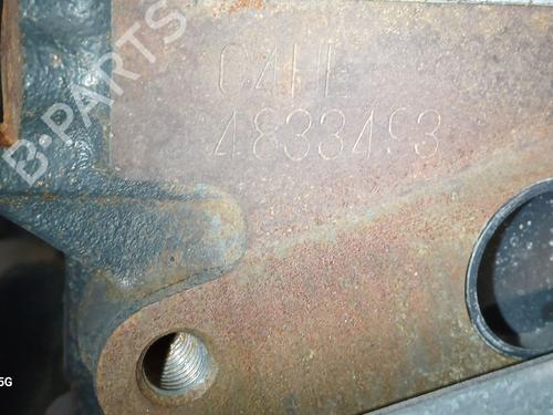 Engine NISSAN ALMERA TINO (V10) 2.2 dCi | BP25179829M1 