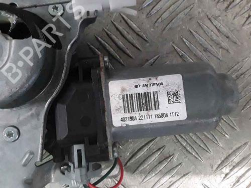 Rear right window mechanism NISSAN QASHQAI / QASHQAI +2 I (J10, NJ10, JJ10E) 1.5 dCi | BP25190462C25 