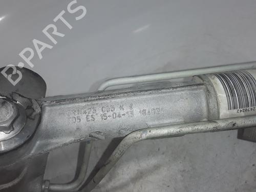Steering rack VW POLO V (6R1, 6C1) 1.6 TDI | BP25175935M22 