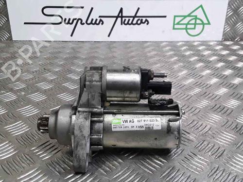 Startmotor SEAT IBIZA IV (6J5, 6P1) 1.4 (85 hp) 25177181