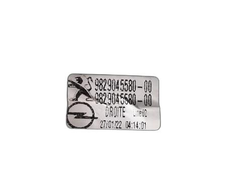 Rudehejsemekanisme Højre bagtil PEUGEOT 208 II (UB_, UP_, UW_, UJ_) 1.2 PureTech 100 | BP29230172C25 