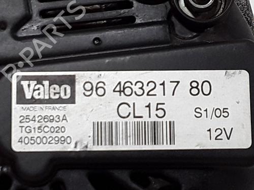 Alternator CITROËN XSARA PICASSO (N68) 1.6 HDi | BP29984758M7