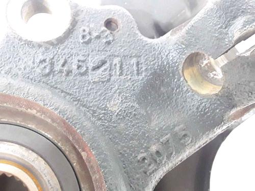 Left front steering knuckle OPEL CORSA D (S07) 1.3 CDTI (L08, L68) | BP25196487M25 