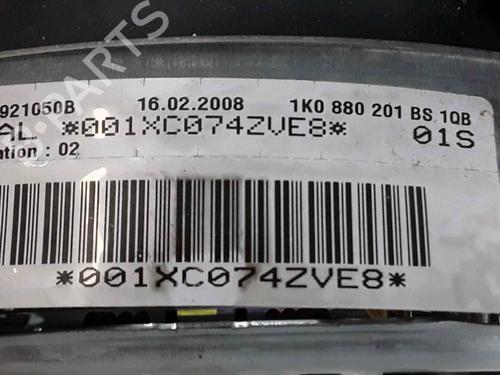 Førerens kollisjonspute VW GOLF V (1K1) 1.9 TDI | BP25160424C9 